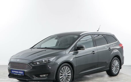 Ford Focus III, 2019 год, 1 279 444 рублей, 5 фотография