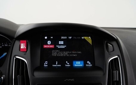 Ford Focus III, 2019 год, 1 279 444 рублей, 20 фотография