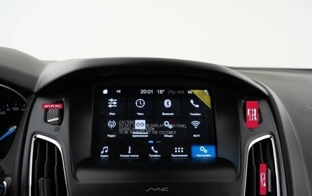 Ford Focus III, 2019 год, 1 279 444 рублей, 21 фотография