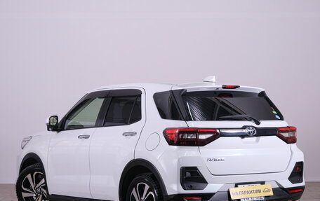 Toyota Raize I, 2019 год, 1 599 000 рублей, 5 фотография