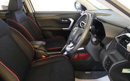 Toyota Raize I, 2019 год, 1 599 000 рублей, 8 фотография