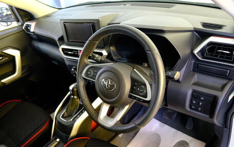 Toyota Raize I, 2019 год, 1 599 000 рублей, 11 фотография