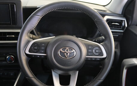 Toyota Raize I, 2019 год, 1 599 000 рублей, 13 фотография