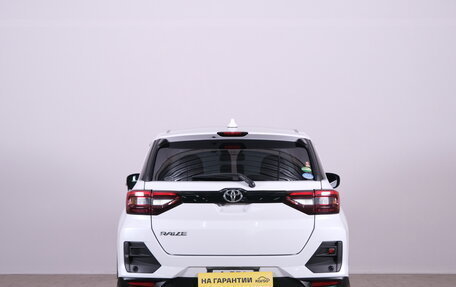 Toyota Raize I, 2019 год, 1 599 000 рублей, 6 фотография