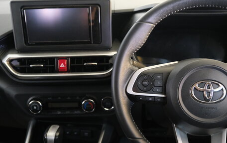 Toyota Raize I, 2019 год, 1 599 000 рублей, 14 фотография