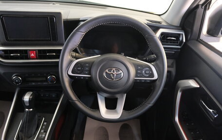 Toyota Raize I, 2019 год, 1 599 000 рублей, 12 фотография