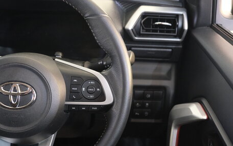 Toyota Raize I, 2019 год, 1 599 000 рублей, 15 фотография