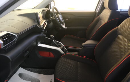 Toyota Raize I, 2019 год, 1 599 000 рублей, 22 фотография