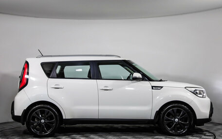 KIA Soul II рестайлинг, 2015 год, 1 199 000 рублей, 4 фотография