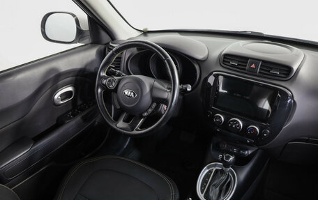 KIA Soul II рестайлинг, 2015 год, 1 199 000 рублей, 8 фотография