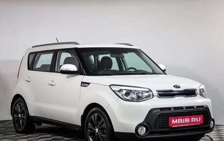 KIA Soul II рестайлинг, 2015 год, 1 199 000 рублей, 3 фотография