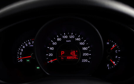 KIA Soul II рестайлинг, 2015 год, 1 199 000 рублей, 11 фотография