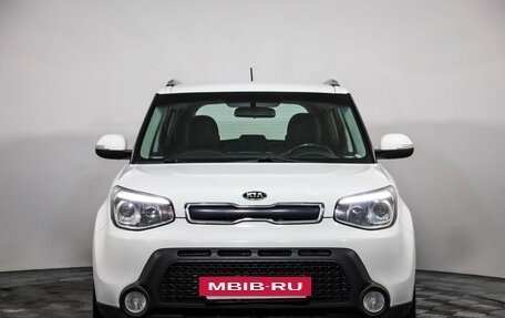 KIA Soul II рестайлинг, 2015 год, 1 199 000 рублей, 2 фотография