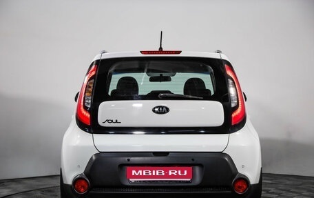 KIA Soul II рестайлинг, 2015 год, 1 199 000 рублей, 6 фотография