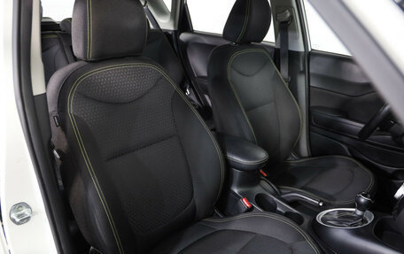 KIA Soul II рестайлинг, 2015 год, 1 199 000 рублей, 21 фотография