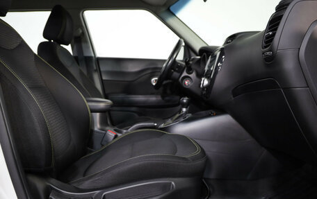 KIA Soul II рестайлинг, 2015 год, 1 199 000 рублей, 22 фотография