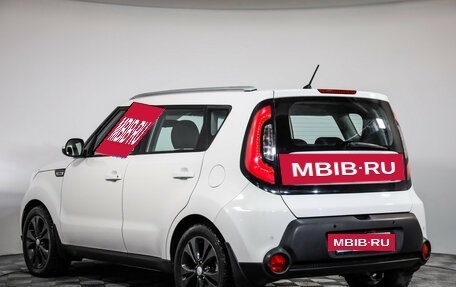 KIA Soul II рестайлинг, 2015 год, 1 199 000 рублей, 7 фотография