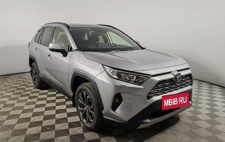 Toyota RAV4, 2025 год, 5 200 000 рублей, 3 фотография