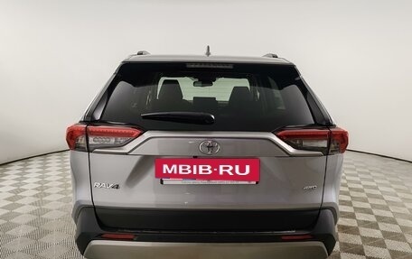 Toyota RAV4, 2025 год, 5 200 000 рублей, 6 фотография