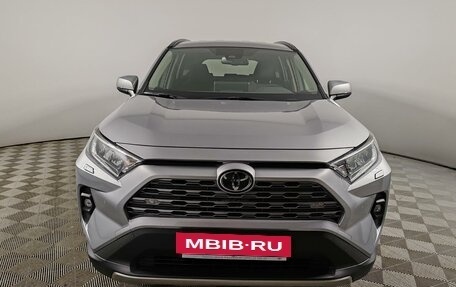 Toyota RAV4, 2025 год, 5 200 000 рублей, 2 фотография