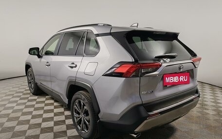 Toyota RAV4, 2025 год, 5 200 000 рублей, 7 фотография