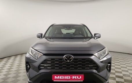 Toyota RAV4, 2025 год, 5 200 000 рублей, 2 фотография