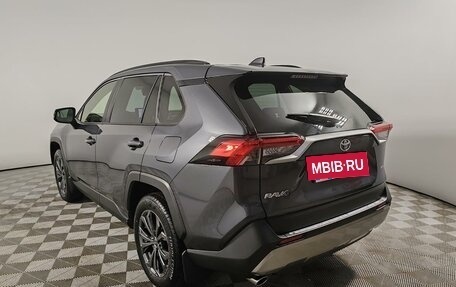 Toyota RAV4, 2025 год, 5 200 000 рублей, 7 фотография