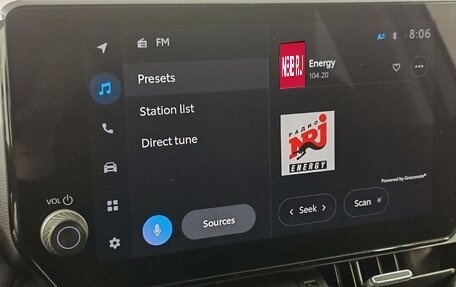 Toyota RAV4, 2025 год, 5 200 000 рублей, 14 фотография