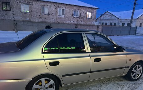 Hyundai Accent II, 2005 год, 275 000 рублей, 5 фотография