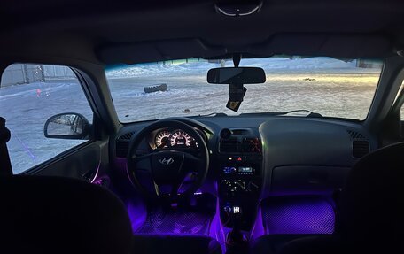 Hyundai Accent II, 2005 год, 275 000 рублей, 9 фотография