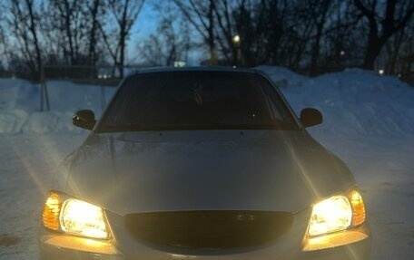 Hyundai Accent II, 2005 год, 275 000 рублей, 4 фотография