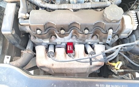 Daewoo Nexia I рестайлинг, 2012 год, 290 000 рублей, 13 фотография