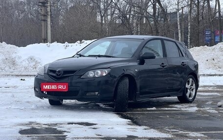 Mazda 3, 2006 год, 370 000 рублей, 4 фотография