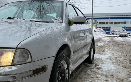 Skoda Octavia IV, 2008 год, 350 000 рублей, 3 фотография