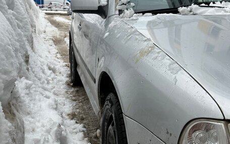 Skoda Octavia IV, 2008 год, 350 000 рублей, 4 фотография