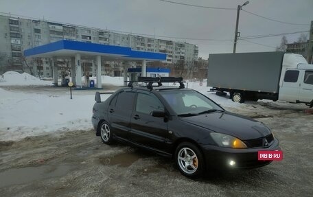 Mitsubishi Lancer IX, 2006 год, 440 000 рублей, 3 фотография