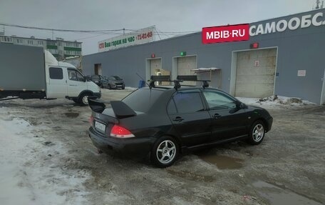 Mitsubishi Lancer IX, 2006 год, 440 000 рублей, 4 фотография
