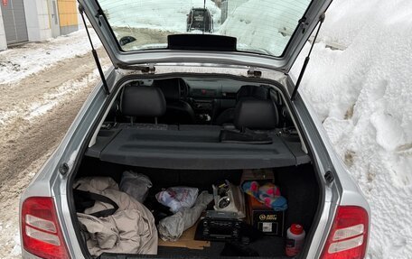 Skoda Octavia IV, 2008 год, 350 000 рублей, 13 фотография