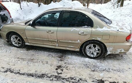 Hyundai Sonata IV рестайлинг, 2005 год, 365 000 рублей, 3 фотография
