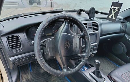 Hyundai Sonata IV рестайлинг, 2005 год, 365 000 рублей, 8 фотография