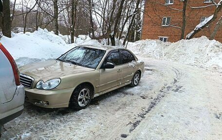Hyundai Sonata IV рестайлинг, 2005 год, 365 000 рублей, 4 фотография