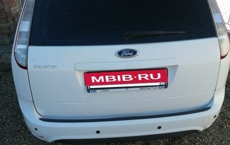 Ford Focus II рестайлинг, 2010 год, 610 000 рублей, 2 фотография