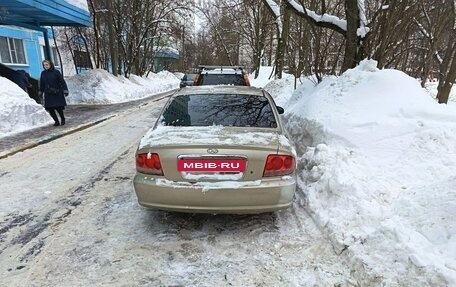 Hyundai Sonata IV рестайлинг, 2005 год, 365 000 рублей, 7 фотография