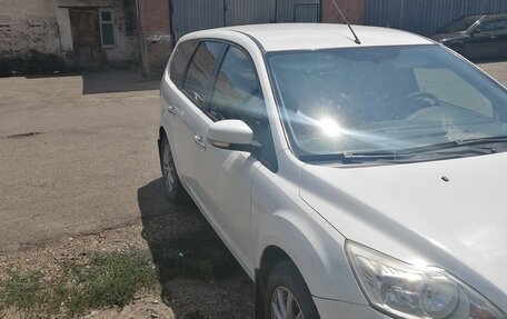 Ford Focus II рестайлинг, 2010 год, 610 000 рублей, 11 фотография