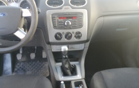 Ford Focus II рестайлинг, 2010 год, 610 000 рублей, 5 фотография