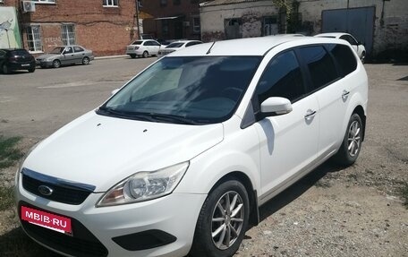 Ford Focus II рестайлинг, 2010 год, 610 000 рублей, 8 фотография