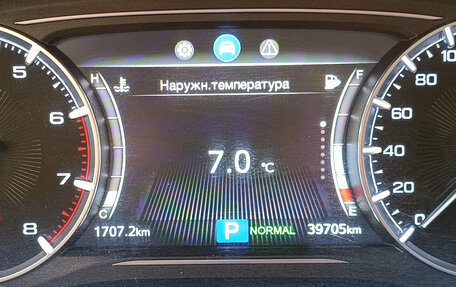 GAC GS5, 2023 год, 1 999 000 рублей, 14 фотография