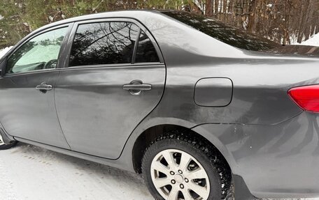 Toyota Corolla, 2007 год, 780 000 рублей, 8 фотография