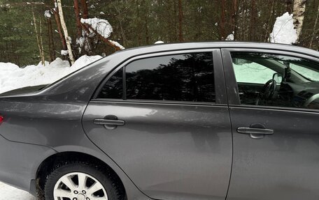 Toyota Corolla, 2007 год, 780 000 рублей, 10 фотография