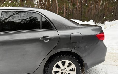 Toyota Corolla, 2007 год, 780 000 рублей, 7 фотография